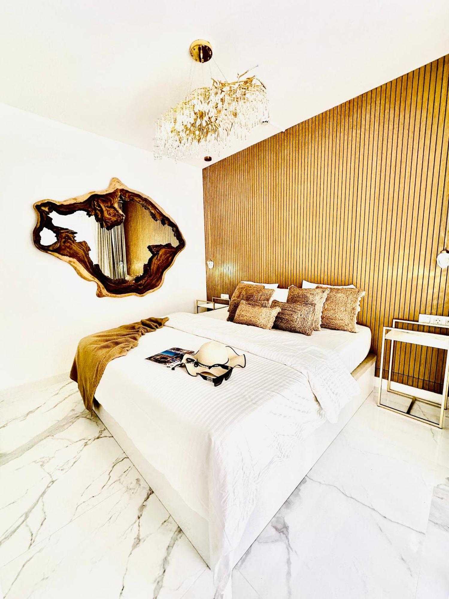Luxury Villa Fanabe With Private Garden Адехе Екстериор снимка